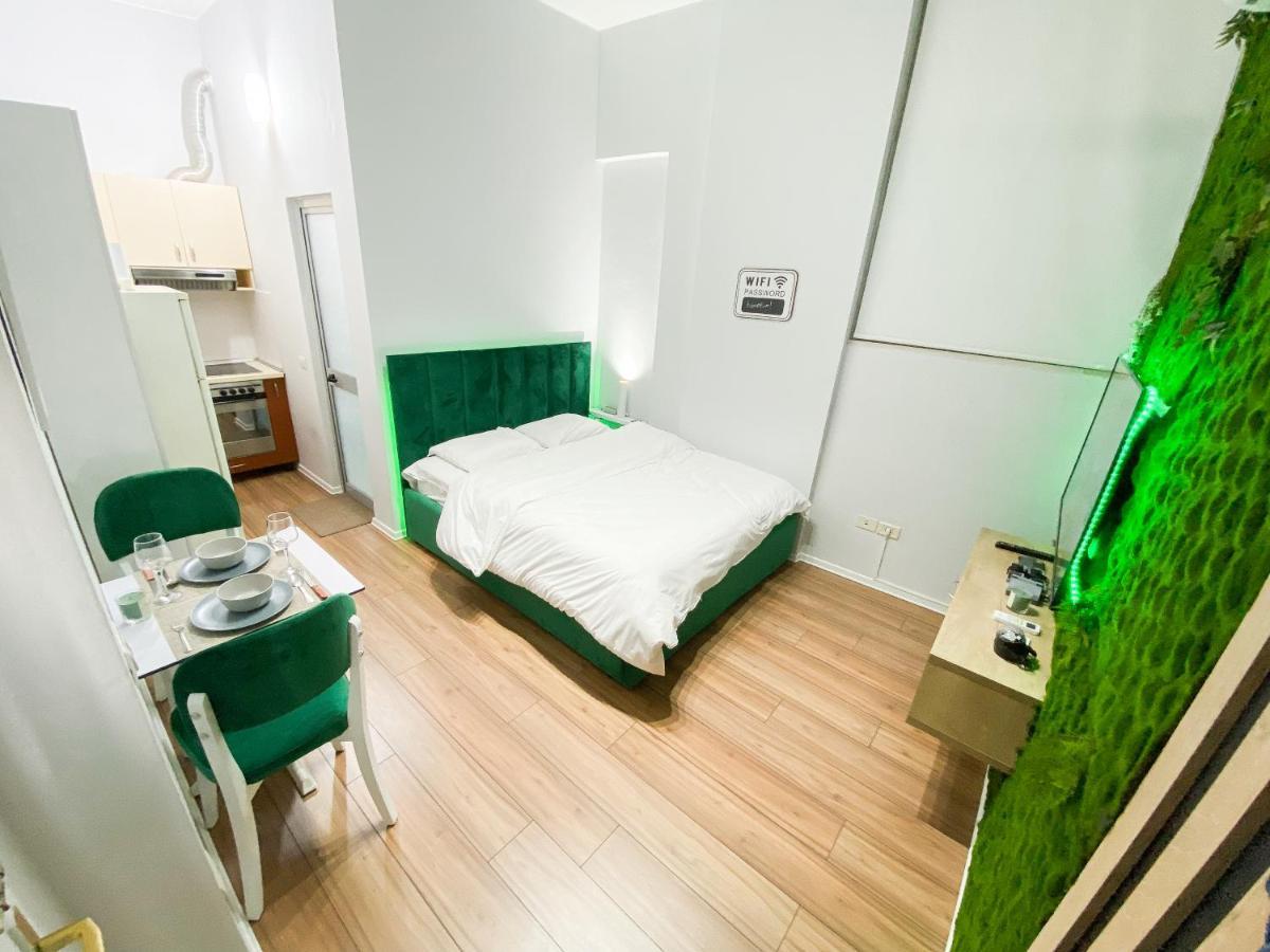 City Center 4 - Tirana Way Apartments エクステリア 写真