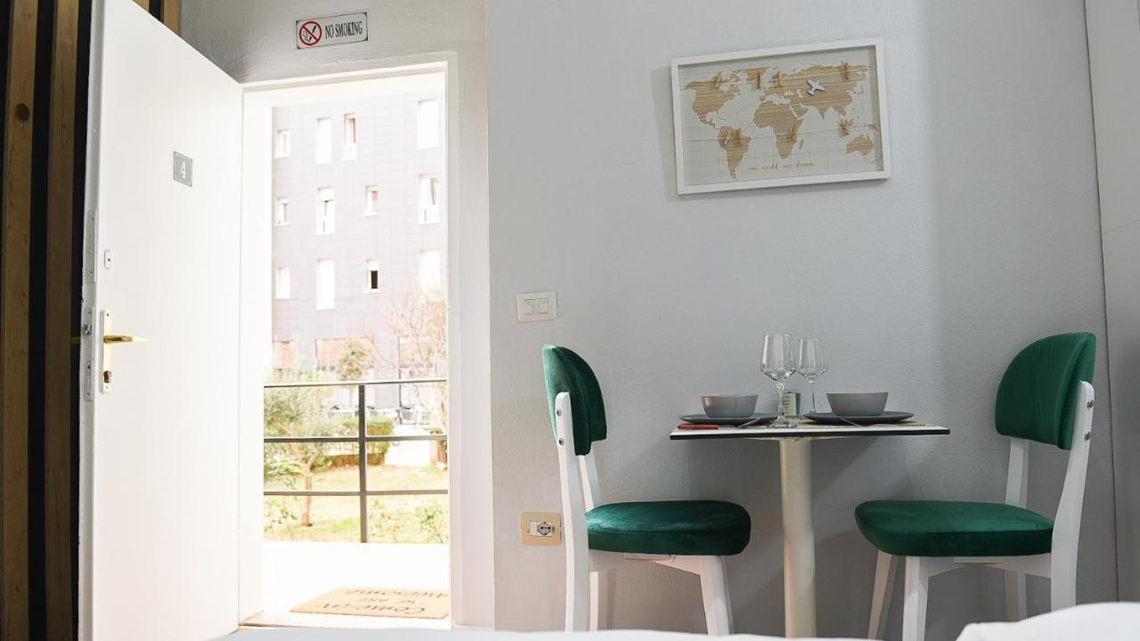 City Center 4 - Tirana Way Apartments エクステリア 写真