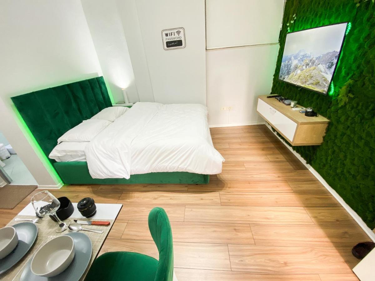 City Center 4 - Tirana Way Apartments エクステリア 写真