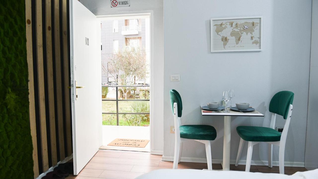 City Center 4 - Tirana Way Apartments エクステリア 写真