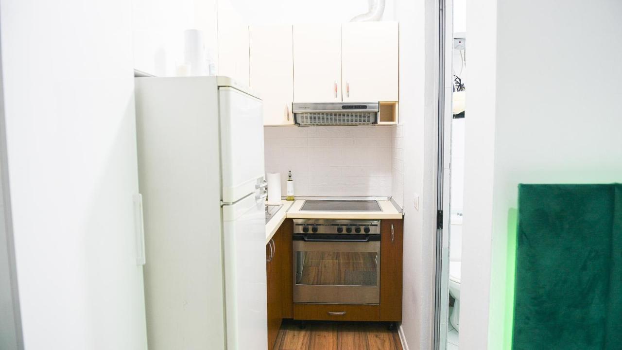City Center 4 - Tirana Way Apartments エクステリア 写真