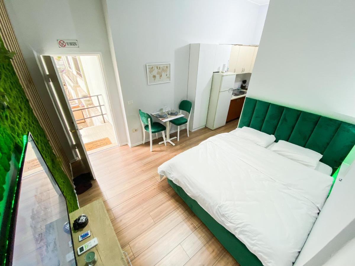 City Center 4 - Tirana Way Apartments エクステリア 写真