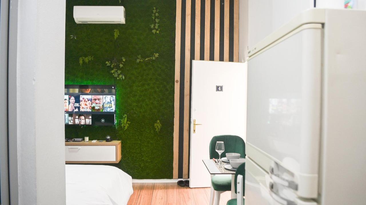 City Center 4 - Tirana Way Apartments エクステリア 写真