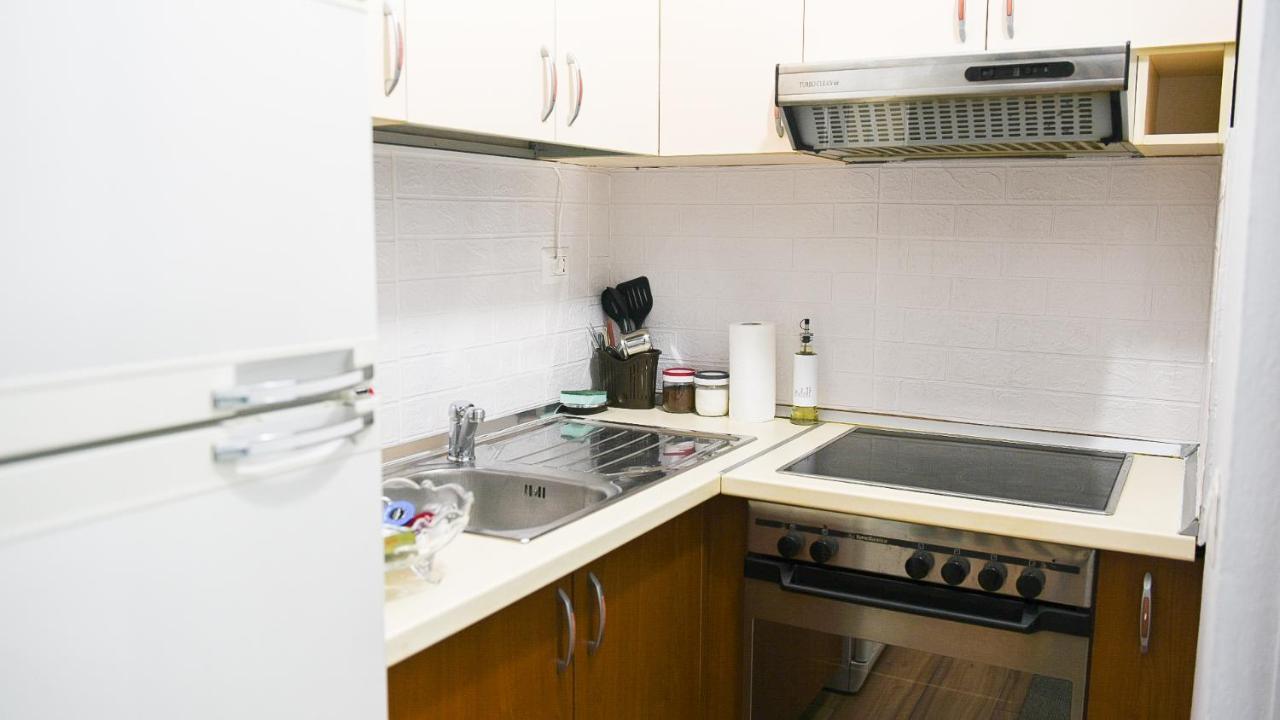 City Center 4 - Tirana Way Apartments エクステリア 写真